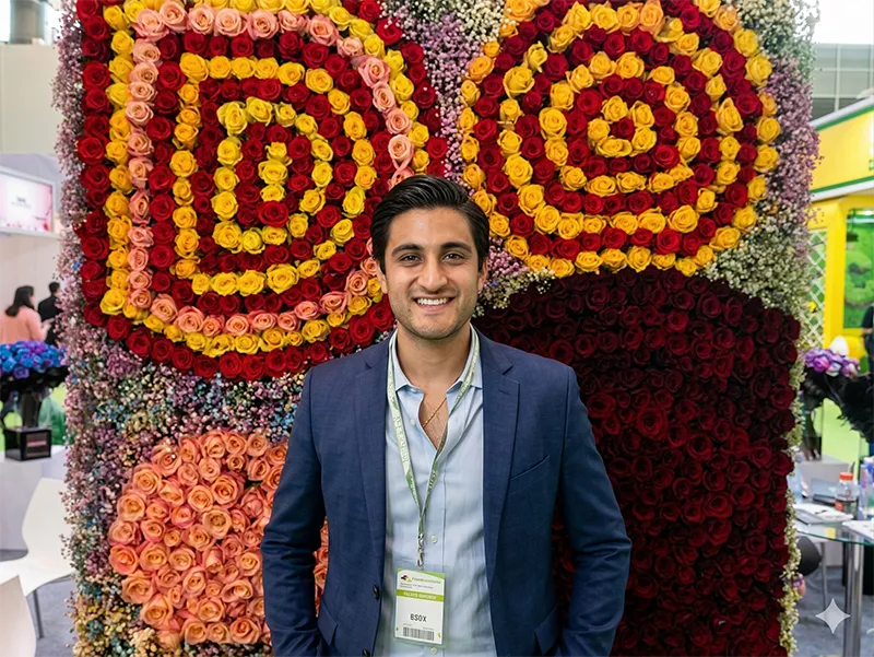 CEO Andrés Mancero